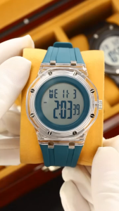 PENGIRIMAN INSTANT -- Jam tangan pria SKMEI 2489 digital rubber waterresist original