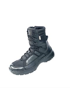 sepatu tactical work boots black 069 aleus