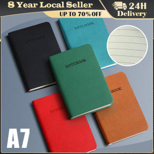 A7 Mini Notebook: Your Ultimate Portable Pocket Notepad