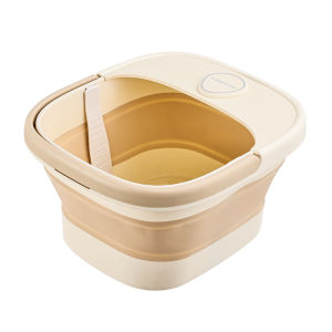 Grace | Foldable Portable Thick Insulated Foot Bath Bucket