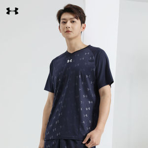 Under Armour | Áo Thun Khô Nhanh Thoáng Khí Hút Ẩm