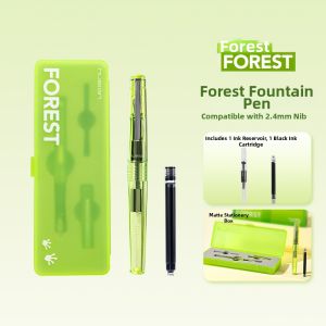 Nusign | Eye-Protective Fountain Pen Student Calligraphy EF Nib Writing Practice