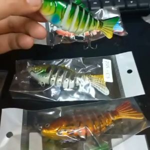 Umpan Minnow 7 Section 15gr 7S15