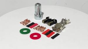 New Battery Circuit Fuse Kit 180Amp 120Amp BFT with Nuts 956-356 For Dodge Ram 1500 2500 3500 2013-2019 68164797AA 68250245AA 