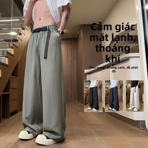 Quần Tây Mỏng Thoáng Khí Tinh Tế