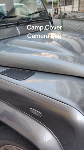 Camp Cover Camera Bag Durable Digital Video Multi Function Shoulder Cross Travel Bag