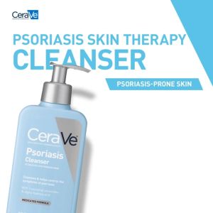 Cerave Psoriasis Cleanser 237ml: Official Store PH