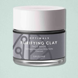 Optimals Moisture Quenching Face Mask/Optimals Purifying Clay Face Mask