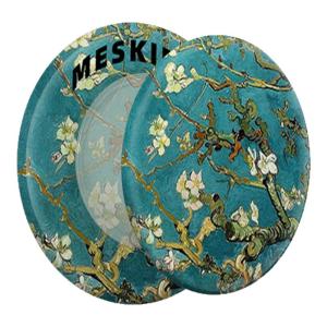 MeSkins | Magnetic Air Cushion Phone Stand & Case Anti-Slip Matte Finish N52 Strong Magnet