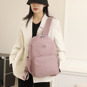 CHENGJIU | New Large Capacity Lightweight Simple Style Backpack