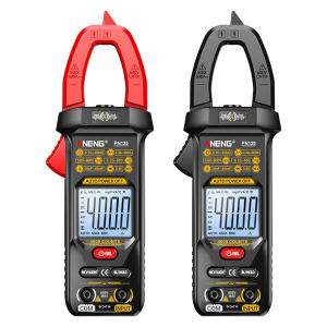 AC/DC แรงดันไฟฟ้าแคลมป์ Multimeter 4000 นับ 600A AC Digital Multimeter Digital Multimeter สำหรับโรงงาน Laboratories Radio Amateurs