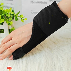 SRIEI 1PCS Pinky Finger Splint Trigger Finger Splints สําหรับนิ้วก้อย Pinky Brace ข้อมือรองรับสําหรับข้อมืออุโมงค์ข้ออักเสบเอ็นอักเสบ