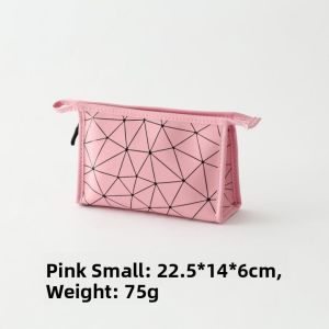JIFANPAUL | Waterproof Portable Large Capacity Makeup Bag