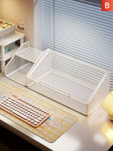 WUBUWEI | Ergonomic Gaming Desk Shelf