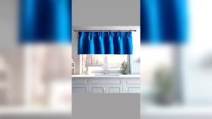 #LADP 120X50CM ❤CXS147-CXS164❤ Langsir dapur curtain kitchen window Langsir Pintu Door Curtain Ready Stock In Malaysia