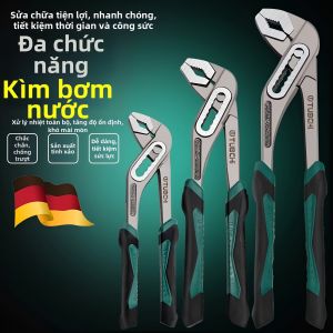 HUAZINIAO | Water Pipe Adjustable Wrench