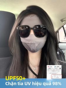 Cgediao | UV Protection Face Mask Summer Lightweight Breathable