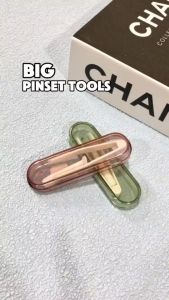 Penjepit Softlens Big Pinset Contact Lens