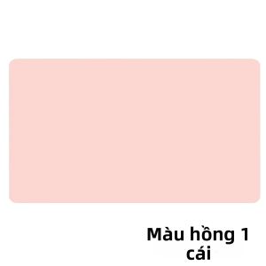 Có Thể Tái Sử Dụng Da PU Thảm Làm Móng 1/2 Chiếc Có Thể Gập Lại Để Bàn Cho Nhà Làm Móng Tay Chuyên Nghiệp Salon Làm Móng Nghệ Thuật Bàn Thảm Đồ Dùng Làm Móng