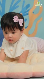 LULLABY - Yếm bấm cúc cho bé - NH354N
