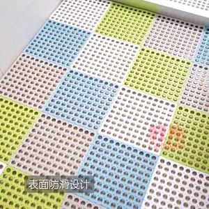 Karpet Anti Slip Kamar Mandi Mat NonSlip 25 CM X 25 CM PREMIUM