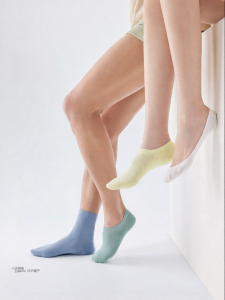Purcotton | Antibacterial Cotton Crew Socks