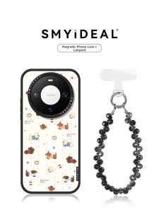 Smyideal | Magnetic Pet Themed Mobile Phone Case