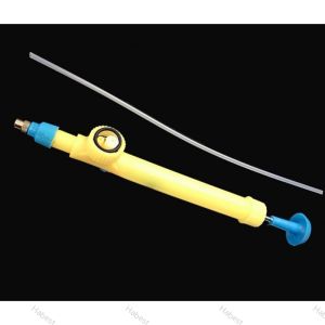 High Pressure Air Pump Manual Sprayer Adjustable Drink Bottle