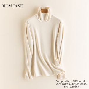 Mom Jane | Nursing Maternity Underwear Warm Clothing