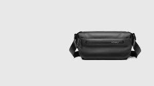 OUTWALK 1199 - Sling Bag Simple Trendy Tas Selempang 9.7 Inch
