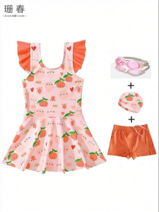 SHANCHUN | Princess New Style One-Piece Swimsuit Dress