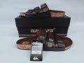 SANDAL PRIA SELOP QUIKSILVER/SANDAL TRENDY/SANDAL SELOP TERBARU. 