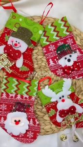 Dekorasi Pohon Natal: Menghias dengan Hiasan Kaos Kaki