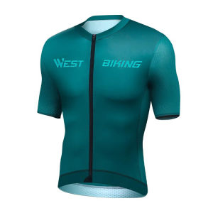 West Biking | Bộ Đồ Đua Xe Đạp Hè Áo Tay Ngắn và Quần Ngắn