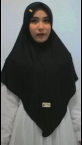 Hijab Instan SAUVA Bahan Jersey Premium By Novita Hijab