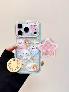 CANYU | Magnetic Shake It Stand Protective Case
