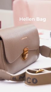 【LAST CALL】Hellen Bag MOCO Fashion Tas Selempang Wanita Sling Bag Casual Korean Style 886