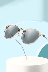 Photochromic Mắt kính cận-0.50 đến-4.00 phong cách TR90 khung Thiển cận cận thị kính mắt cho phụ nữ chống tia cực tím/mỏi mắt/chói