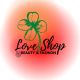 Love shop store.