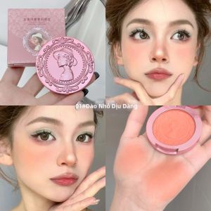 TIANKE | Phấn Má Hồng Lì Kiểu Hàn Quốc