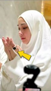 iQibla Zikr Smart Ring Flex F04 PRO: Cincin Tasbih Digital Muslim