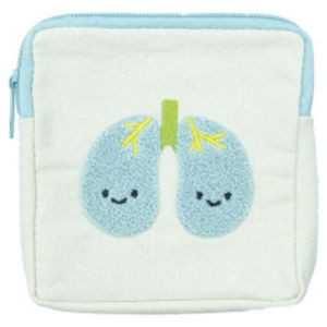 HULUXIONGDI | Organ Shaped Change Pouch