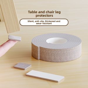 Besee | Silent Non-Slip Furniture Foot Pads Felt