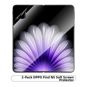 iwosty | Anti-explosion HD Soft Privacy Protection Film for OPPO Find N5 Foldable