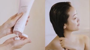Goldwell Kerasilk Taoyaka Volumizing Treatment 250ml for Curly/Wavy Hair - Climate Neutral Vegan Formula