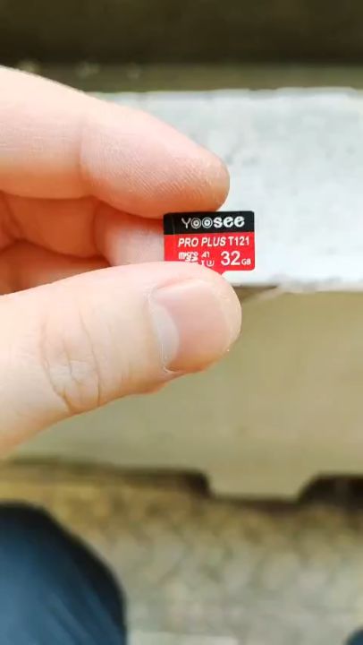Thẻ nhớ Yoosee 32GB 64GB 128GB 256GB Class 10 chuyên dụng cho Camera IP và Điện thoại - THẺ NHỚ KHÔNG KÈM HỘP  TUỲ LÔ