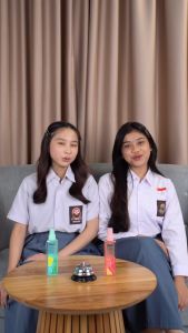 Sixsence By Victoria Scentastic Body Mist 100ml parfume parfum badan untuk wewangian pewangi