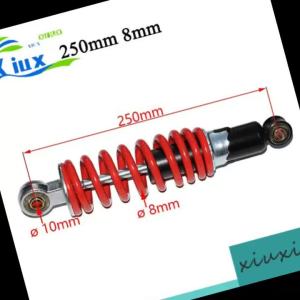 Bộ Giảm Xóc 250mm 310mm Cho Xe Máy 50cc-125cc Xe Địa Hình Xe ATV Xe Go Kart Nâng Cấp Hệ Thống Treo Trước & Sau
