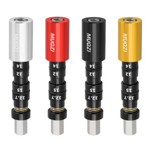 【New Arrival】 Bike Handlebar Bushing Removal Tool for Mountain Bikes Shock Absorber Replacement Easy to Use and Portable