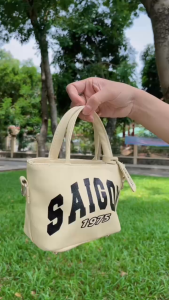Túi đeo chéo vai chất da sài gòn 1975 Men 3 màu siêu chất [CHÍNH HÃNG]